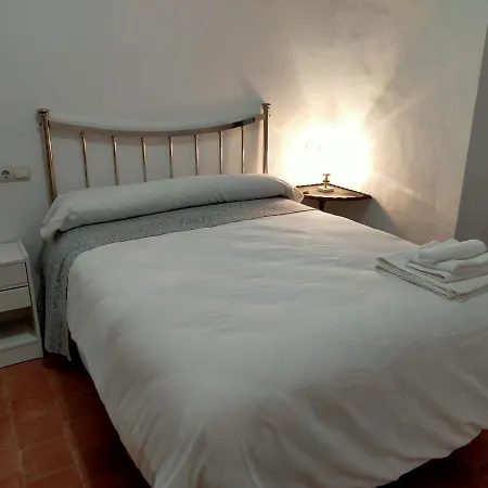 Casa El Foro Appartement *