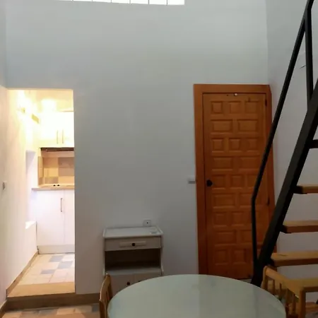 Appartement Casa El Foro *