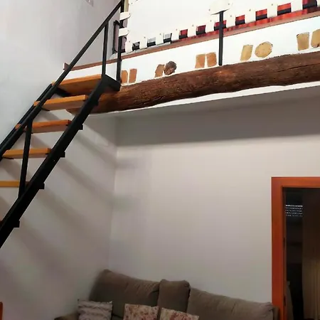Casa El Foro Apartamento