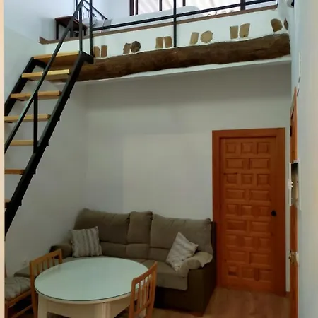 Apartamento Casa El Foro Vilches